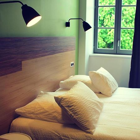 Le Felicien Hotel Saint-Félicien Buitenkant foto