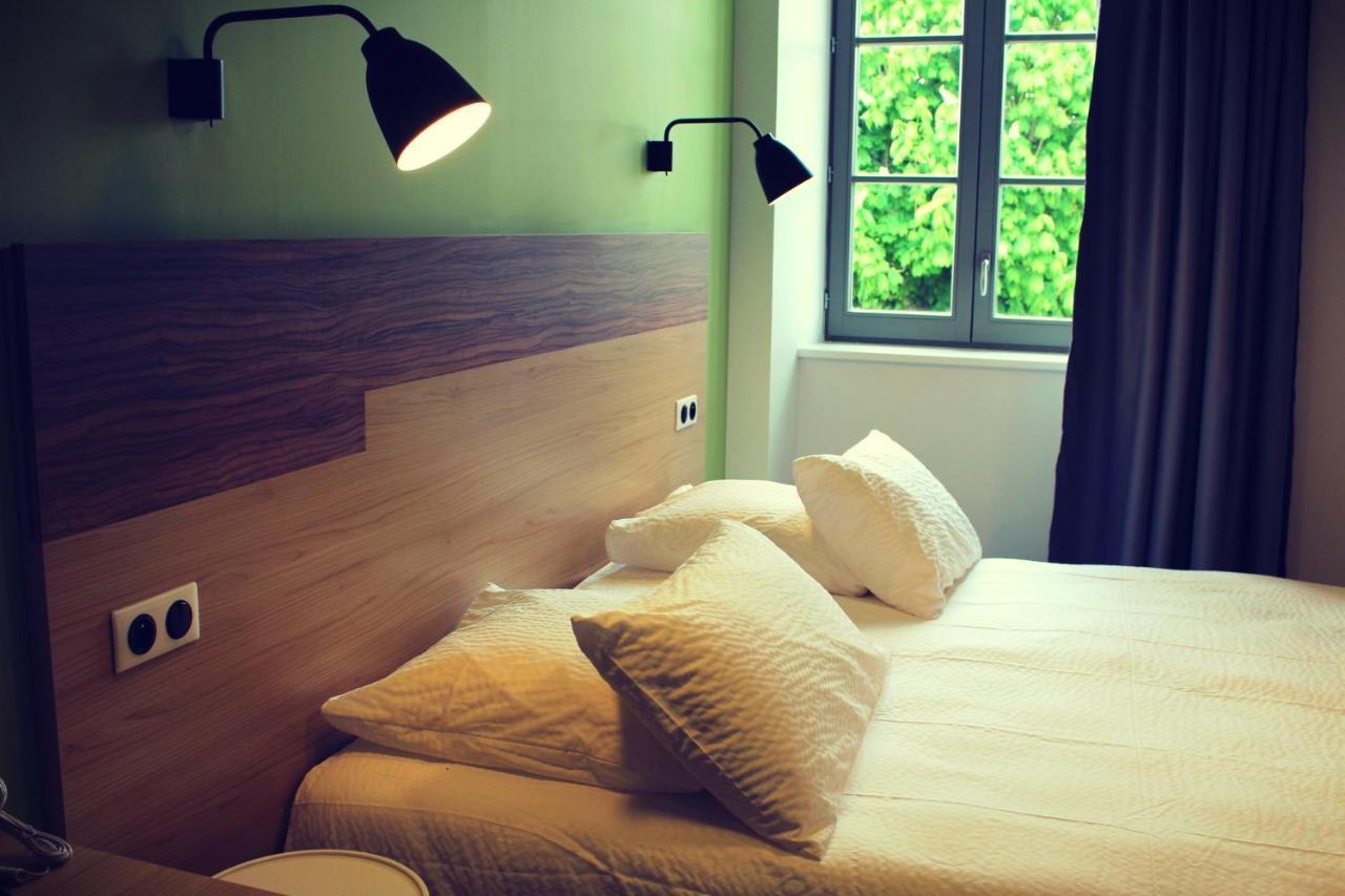 Le Felicien Hotel Saint-Félicien Buitenkant foto
