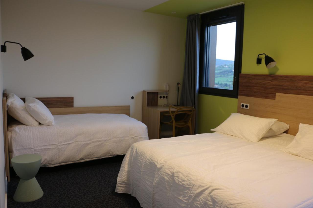 Le Felicien Hotel Saint-Félicien Buitenkant foto
