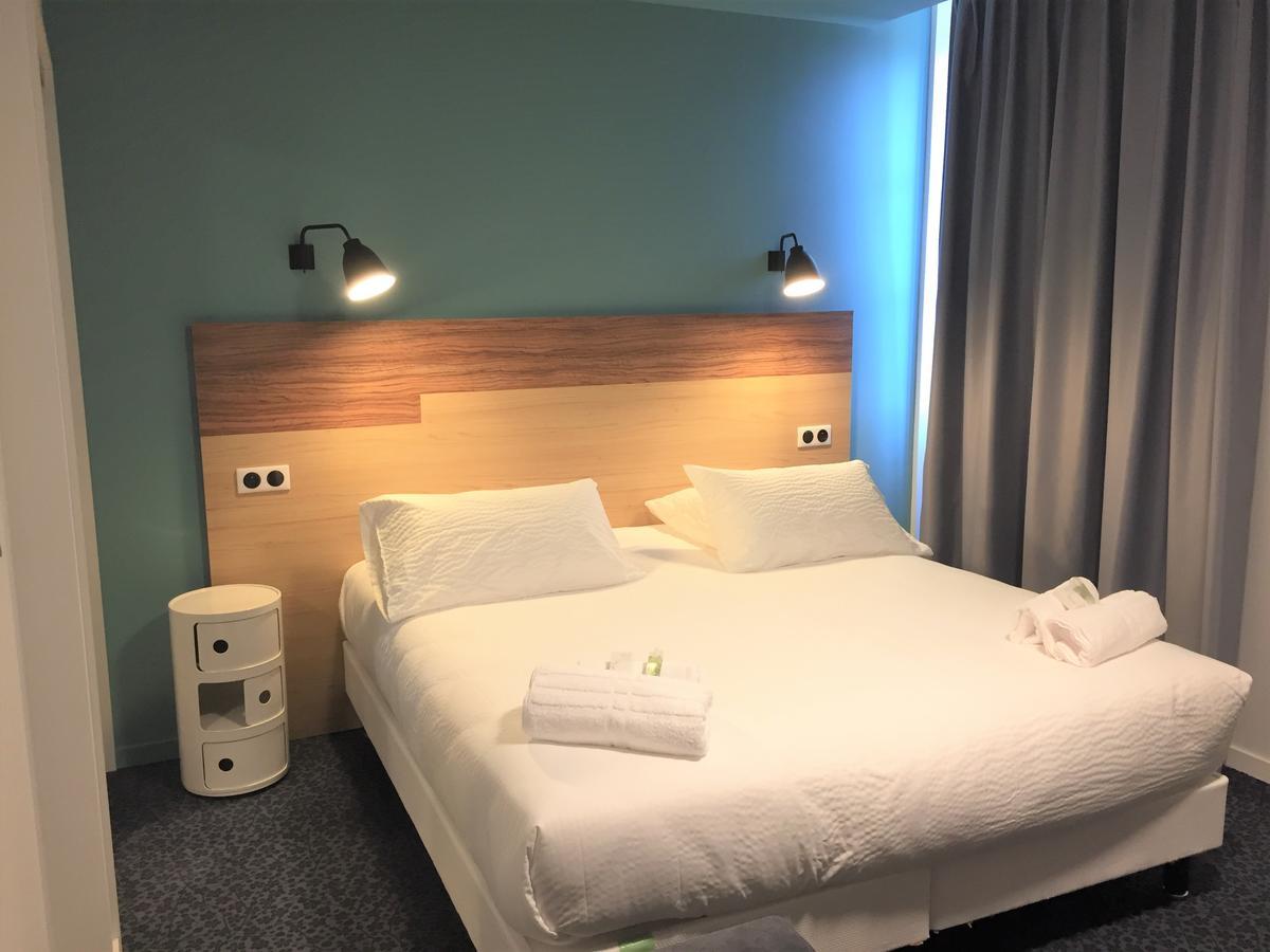 Le Felicien Hotel Saint-Félicien Buitenkant foto