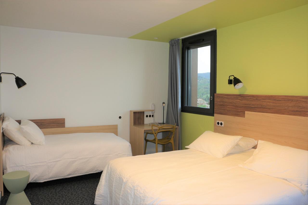 Le Felicien Hotel Saint-Félicien Buitenkant foto