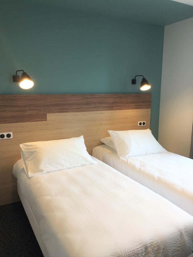 Le Felicien Hotel Saint-Félicien Buitenkant foto